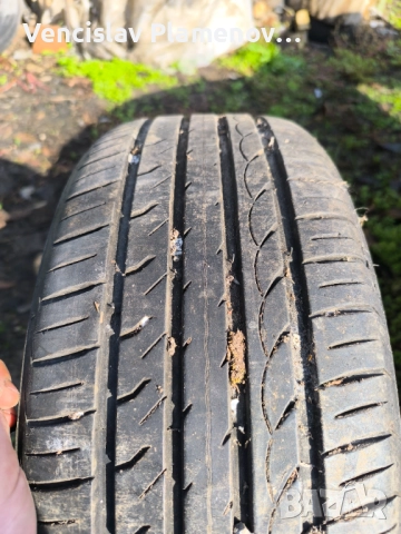 Лятна гума , снимка 4 - Гуми и джанти - 52464380