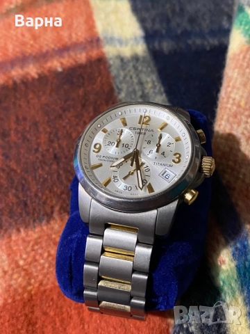 Certina DS Podium Chronograph, снимка 2 - Мъжки - 51992104
