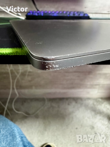 MacBook Pro 15-inch, 2016, 16 GB Ram, 256 GB SSD, A1707, снимка 4 - Лаптопи за работа - 52051780