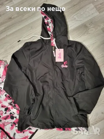 Детска двулицева ветровка Код D1249, снимка 3 - Детски якета и елеци - 47812793