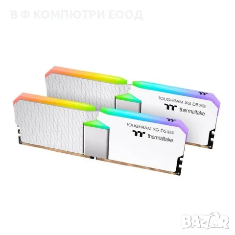 Рам памет Thermaltake Toughram XG RGB, снимка 1 - RAM памет - 49180092