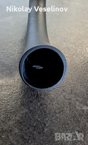 Карбоново кормило интегрирано 120/400, снимка 6 - Части за велосипеди - 51654211