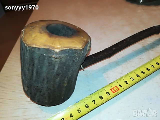 антика-лула от франция 2612221626, снимка 12 - Антикварни и старинни предмети - 39112578