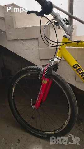 Genesis ares sx велосипед, снимка 4 - Велосипеди - 56425117