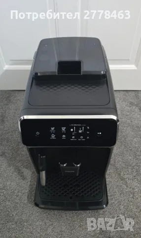 кафе машина Philips series 2200, снимка 4 - Кафемашини - 56489147