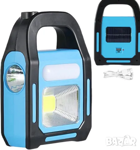 LED работна лампа, снимка 9 - Други - 49868034