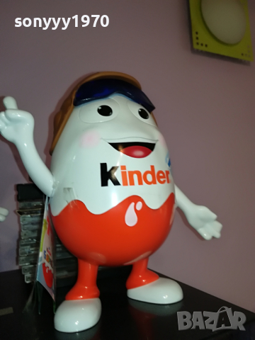 КИНДЕР ФИГУРА 2004221236, снимка 2 - Колекции - 36517830