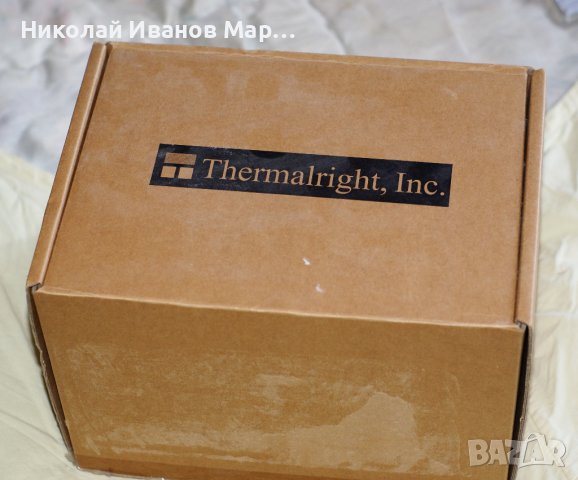 Охлаждане за процесор - Thermalright – Silver Arrow