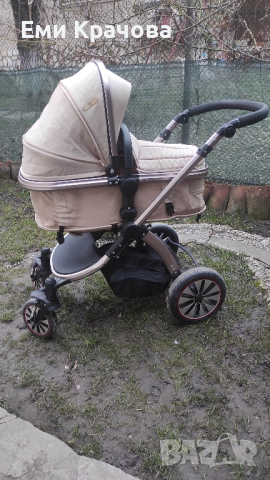 детска количка, снимка 1 - Детски колички - 44756539