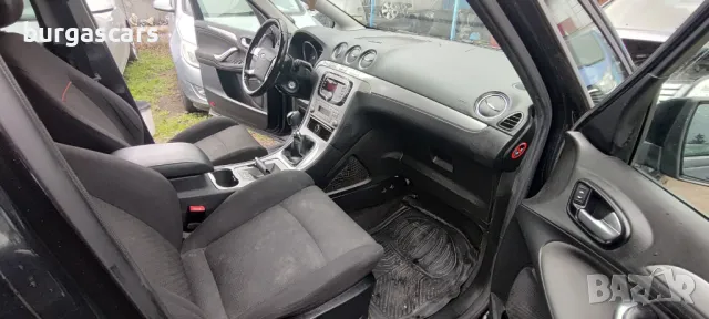 Ford S-max 2.0TDCI - 140к.с. 2008г Лизинг Бартер 6,400лв, снимка 11 - Автомобили и джипове - 48822371