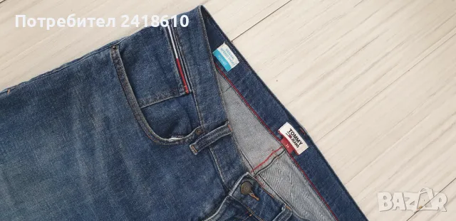 Tommy Hilfiger Jeans Short  Mens Size 34 ОРИГИНАЛ! Мъжки Къси Дънкови Панталони! 