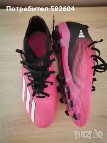 Бутонки Адидас (Меси) , снимка 4 - Футбол - 49339600