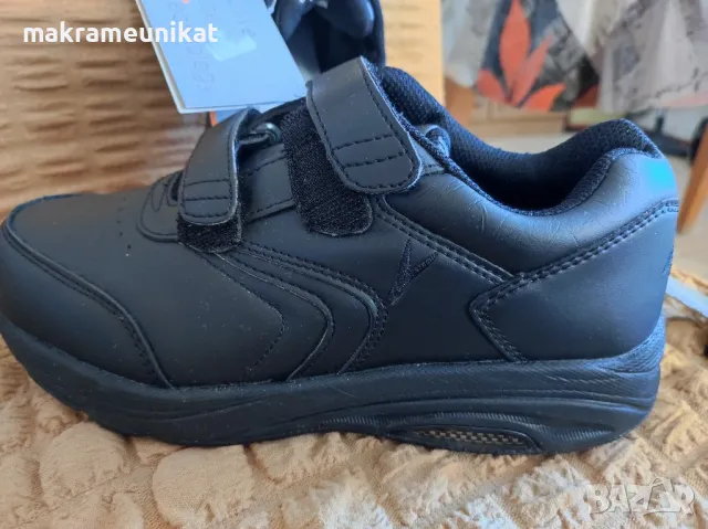 Продавам нови ортопедични, анатомични маратонки 38 номер, качество и комфорт, маркови, снимка 8 - Дамски ботуши - 41954266