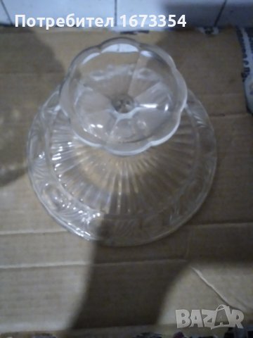 Кристални фруктиери, снимка 4 - Други стоки за дома - 36761202