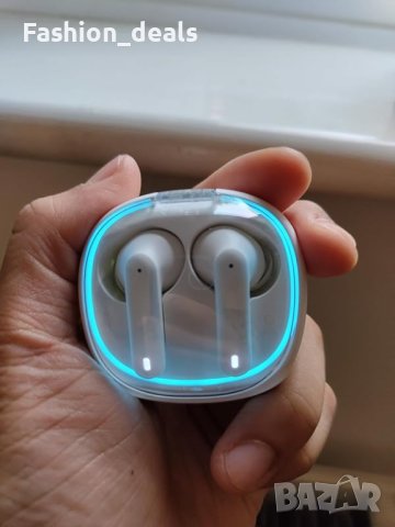 Нови Безжични Слушалки Bluetooth 5.3 Умно Докосване Подарък, снимка 8 - Слушалки, hands-free - 42604682