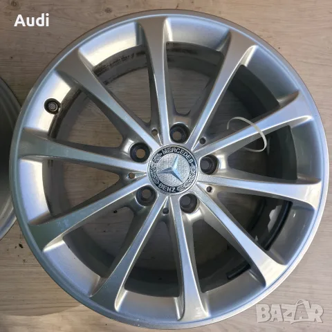 Mercedes A GLA GLB X247 H247, снимка 5 - Гуми и джанти - 42865163