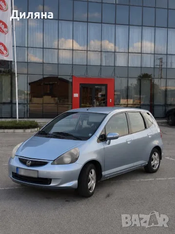 Honda Jazz 1.4 бензин, 2005 г. – икономична и поддържана, снимка 2 - Автомобили и джипове - 55898912