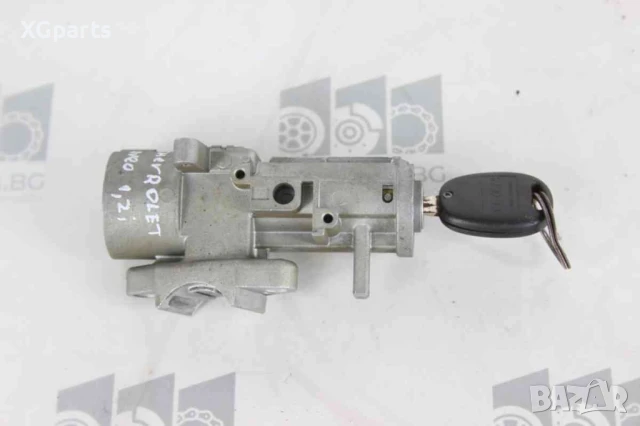 Контактен ключ и патрон за Chevrolet Aveo 1.2 8V 72 к.с. (2003-2011)