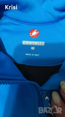 ЯКЕ за колоездене CASTELLI COMPETIZIONE, снимка 9 - Спортни дрехи, екипи - 56135597