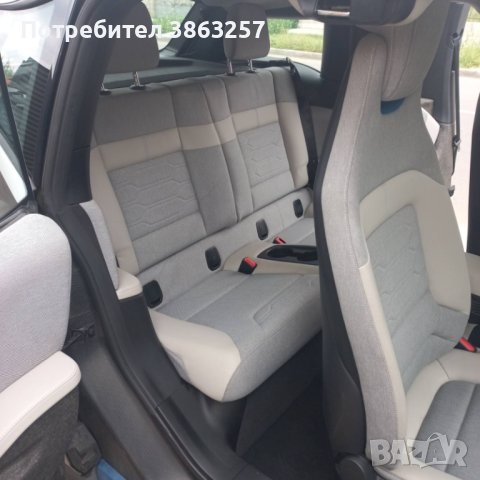 BMW i3 REX, снимка 8 - Автомобили и джипове - 42757957