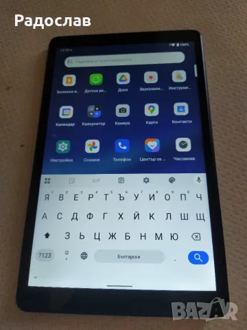 таблет Lenovo TB-8505Х, снимка 5 - Таблети - 56030177