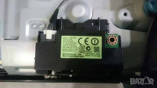 Продавам телевизор Samsung ue40ku6072u със счупен екран, снимка 7 - Части и Платки - 31273940