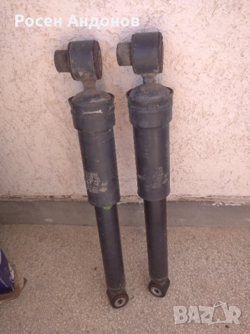 задни амортисьри за Рено Меган