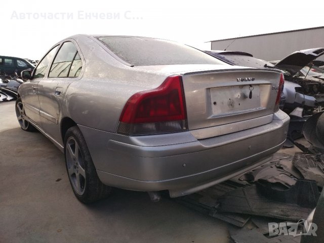 Волво с60 Volvo S60 на части, снимка 3 - Автомобили и джипове - 35616656