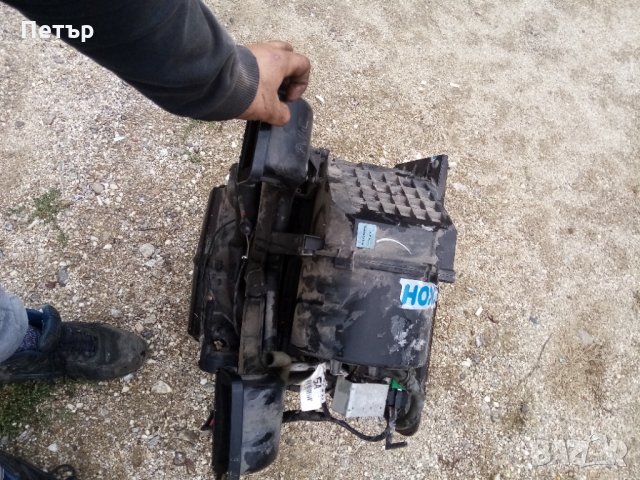 Корпус / охлюв парно / климатик Форд транзит, снимка 9 - Части - 34551581