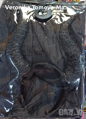 Рокля на Злодеида , снимка 2 - Детски рокли и поли - 47717261