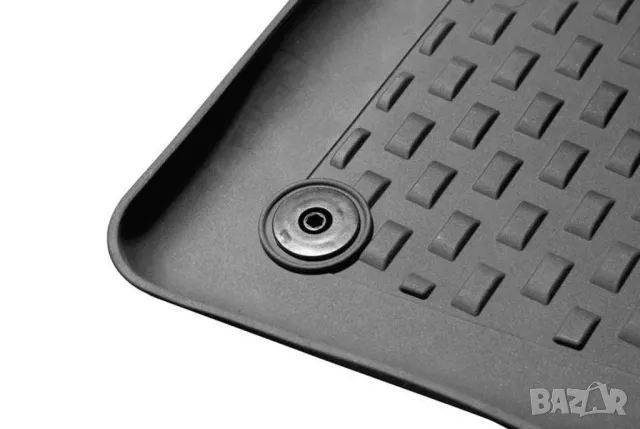 Висококачествени гумени стелки Sahler 4.5D подходящи за Dacia Duster (2010-2013)., снимка 5 - Аксесоари и консумативи - 49666204