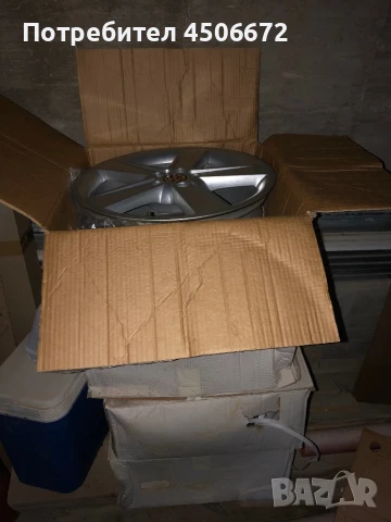 Оригинални Немски 4бр. , снимка 3 - Гуми и джанти - 50705722