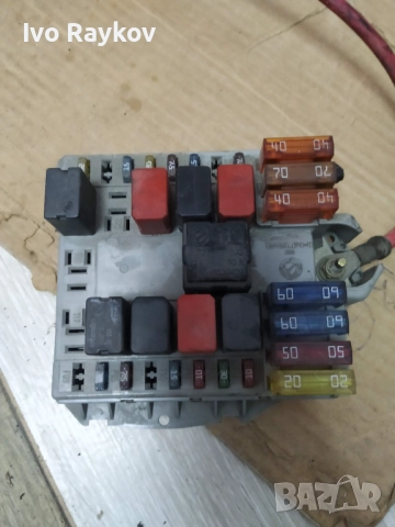 Бушонно табло за Fiat Doblo , 46752706