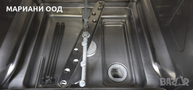 Професионална Съдомиялна машина подплотова METOS LUX60EL, снимка 5 - Обзавеждане на кухня - 44798244