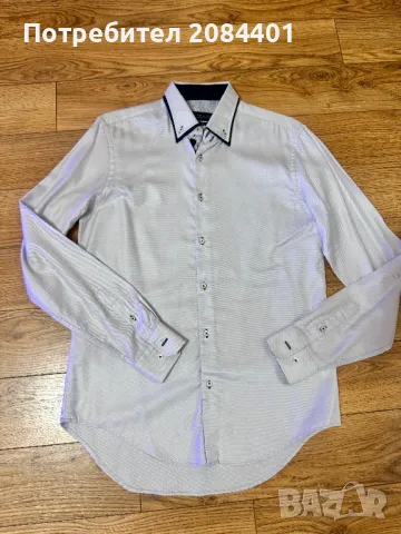 Мъжка риза Zara 