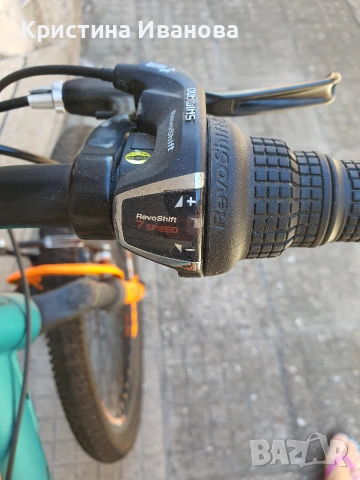 Колело/велосипед Byox, снимка 4 - Детски велосипеди, триколки и коли - 53928216