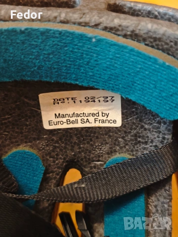 Детска каска за колоездане L, снимка 4 - Аксесоари за велосипеди - 54248247