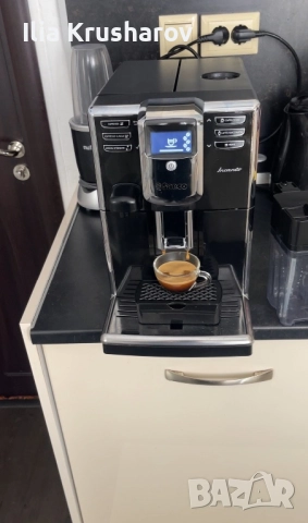 кафемашина Philips Saeco Incanto с кана за капучино, снимка 9 - Кафемашини - 52204776