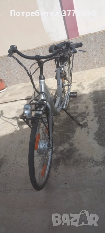 Електрическо велосипед , снимка 8 - Велосипеди - 52842489