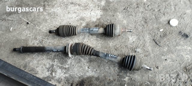 Полуоски Mercedes A160 W168 - 70лв, снимка 2 - Части - 42308246