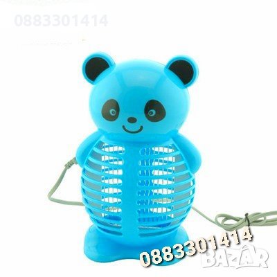 Електрическа лампа против комари и насекоми , снимка 3 - Други - 44297583