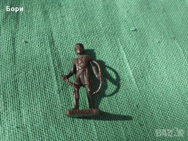 Tahrohon-KINDER SURPRISE метална фигура, снимка 2 - Колекции - 30568956