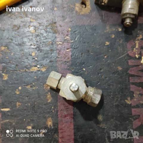 Кран за Пара и Налягане, снимка 3 - Други инструменти - 34317418