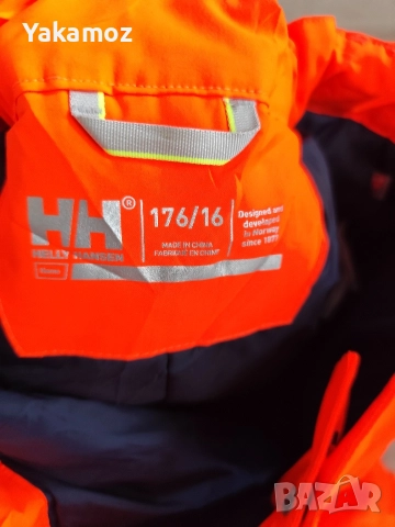 детски ски панталон Helly Hansen , снимка 2 - Зимни спортове - 52913687