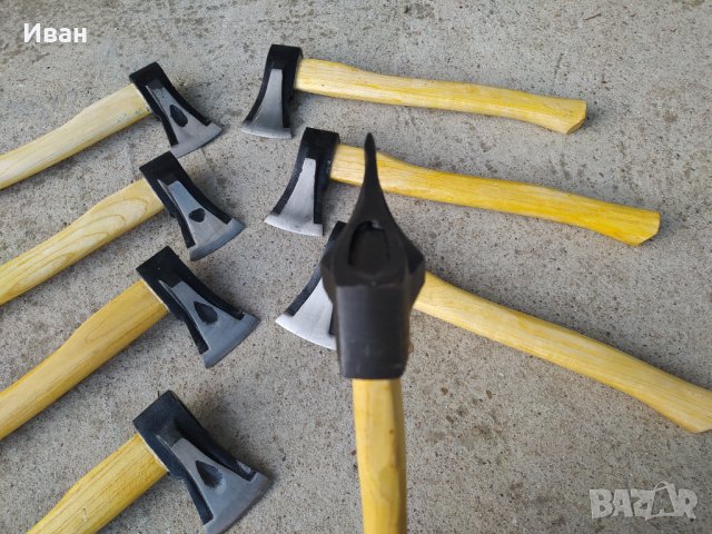 Брадва / топор тип клин , снимка 6 - Градински инструменти - 42775008
