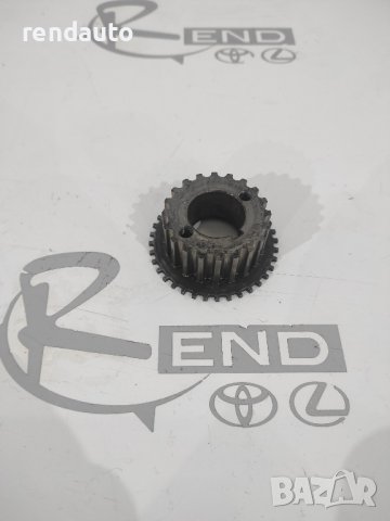 Зъбно колело колянов вал Toyota Avensis Verso 2001-2009 1CD 