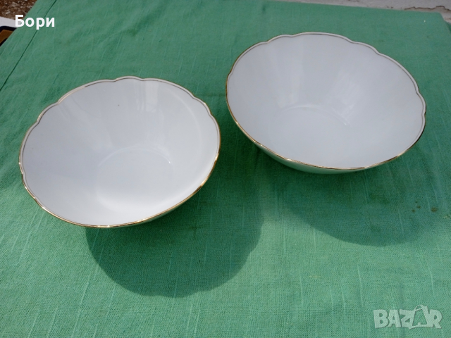 Стар фин немски порцелан купи