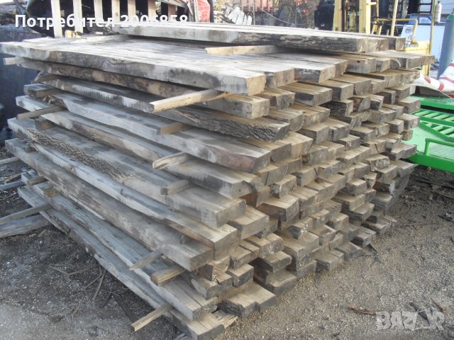 Дървен материал талпи Ясен 5 кубика, снимка 1 - Строителни материали - 38752143
