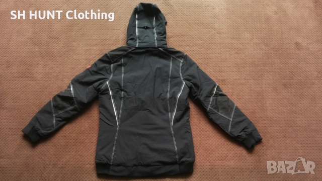 Engelbert Sttrauss Stretch Waterproof Winter Functional Jacket S дамско водонепромокаемо W4-264, снимка 3 - Якета - 52044990