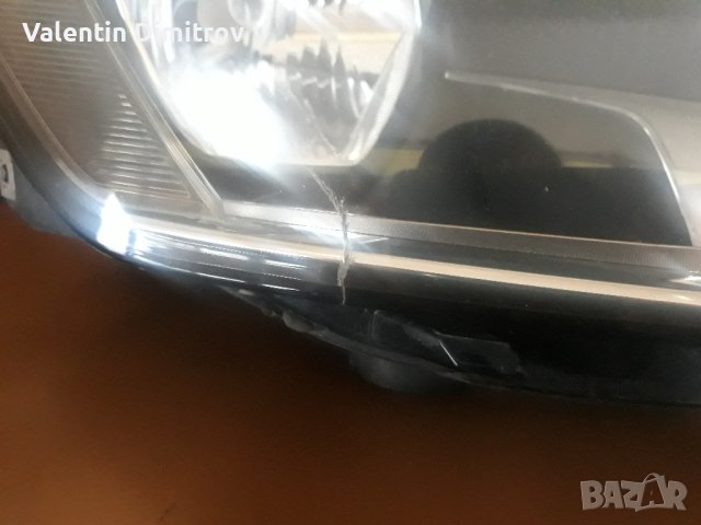 фар голф 7, снимка 5 - Части - 44260480